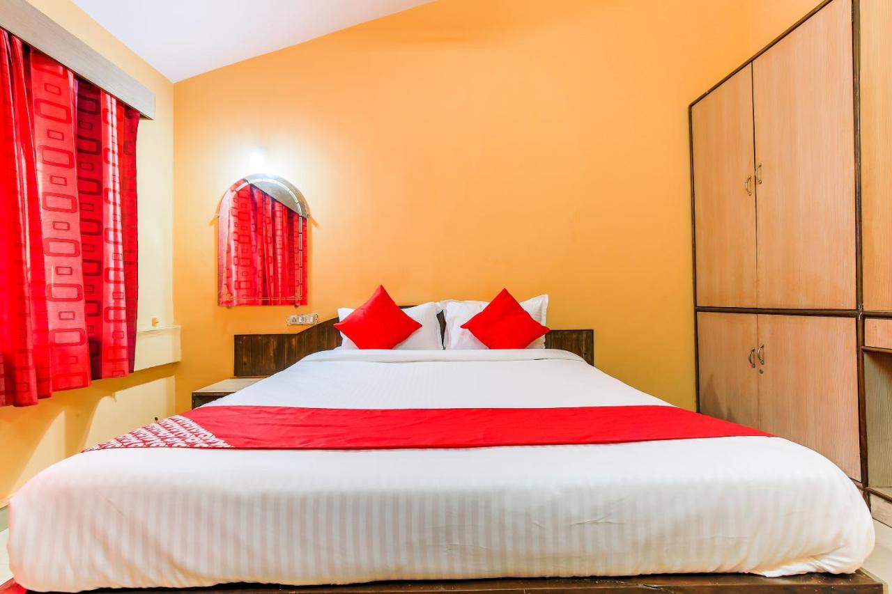 Oyo 23035 Srinivas Residency Hotel Madgaon Exterior photo